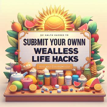 Submit Your Life Hack